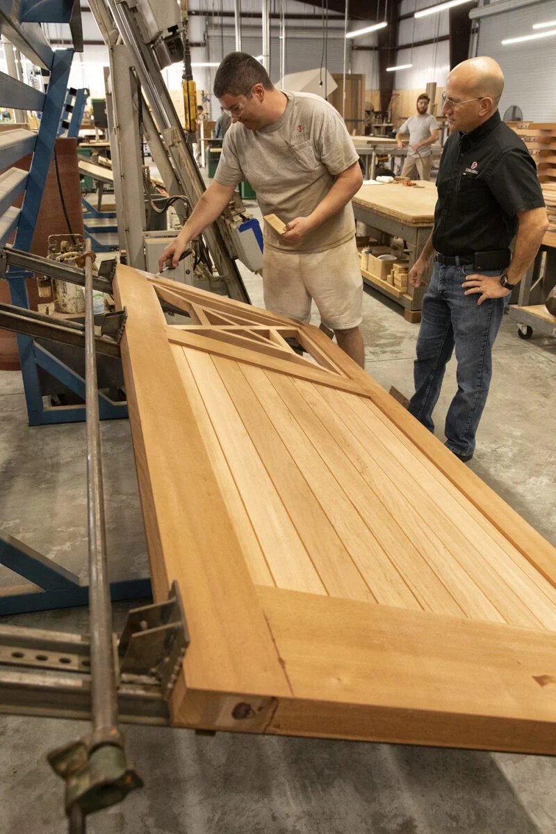 0010-e1669228381816 custom doors, impact-rated doors, hurricane-rated doors, architectural mouldings, moulding profiles, e f san juan, florida millwork