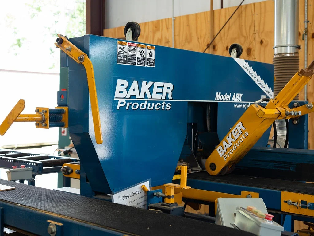 DSCF1186 e f san juan, florida millwork, architectural mouldings, panama city, youngstown florida, manufacturing plant, baker model abx