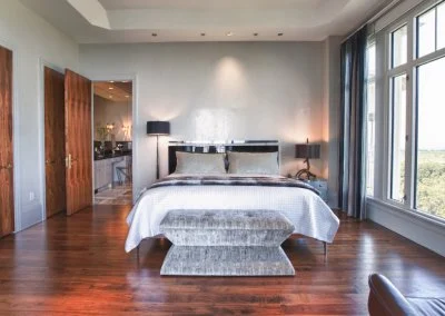 A Modern Penthouse on Chocawhatchee Bay 
