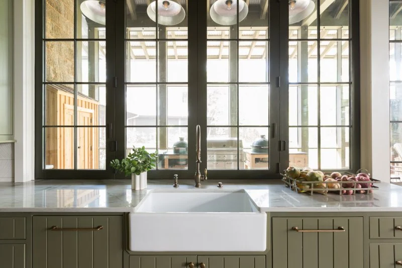 Inspired by Nature – Hurricane-rated windows for Interior Kitchen hurricane-rated windows for interior kitchen Inspired by Nature