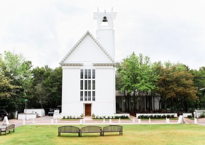 The Chapel at Seaside
