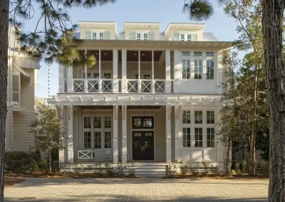 Southern Beach Getaway in WaterColor