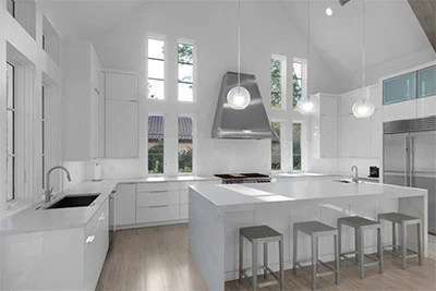 A Modern Sanctuary