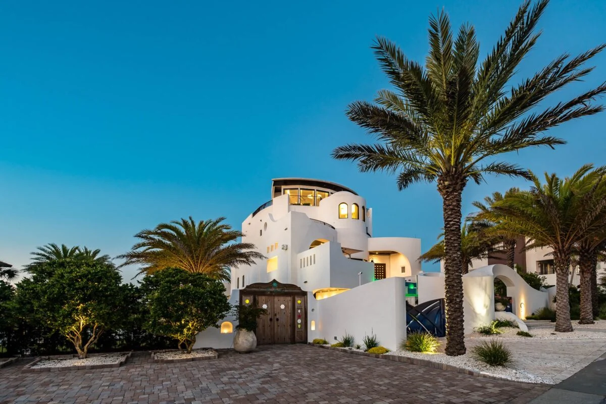 ef-san-juan-gates-shutters-14-e1669068935854 custom wood gate, florida, ef san juan, courtyard gate, alys beach florida, paradise by the sea