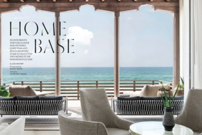 Atlanta Magazine's Home - Spring 2022