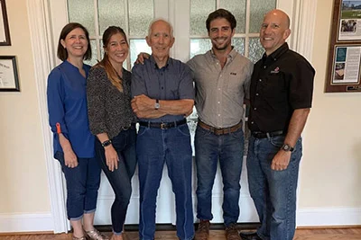 A Family Business Milestone