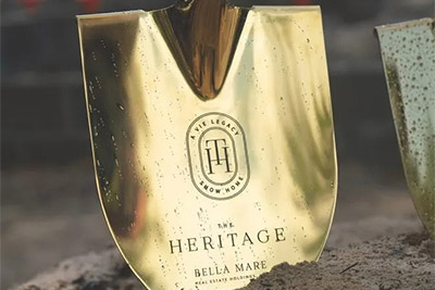 Introducing The Heritage Show Home