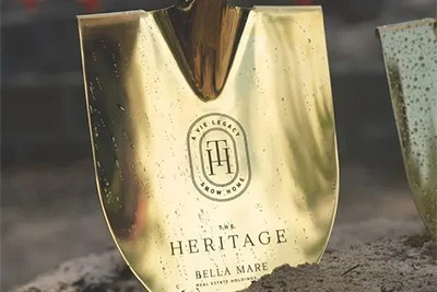 Introducing The Heritage Show Home