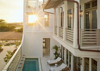 Modern Luxury in Alys Beach