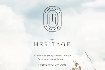 Ribbon Cutting To Celebrate Heritage Dunes