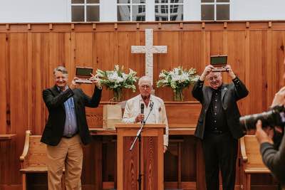 VIE magazine, 30th seaside prize ceremony