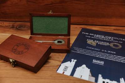 The Seaside Prize, Emerald Coast Magazine