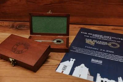 The Seaside Prize, Emerald Coast Magazine