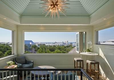 The Heritage Show Home