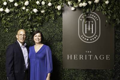 The Making of a Show Home, VIE Magazine