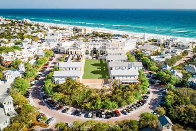 The Seaside Institute, VIE Magazine