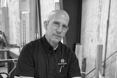 Wood working network, Edward San Juan