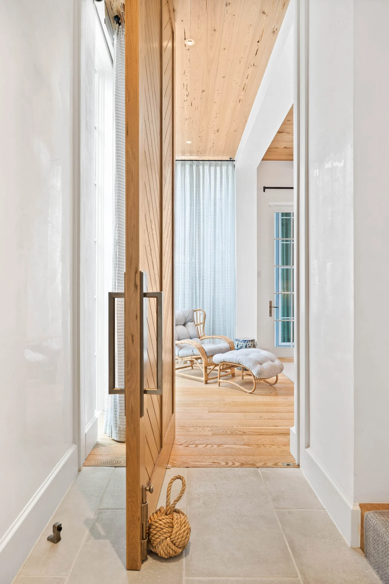 Alys Beach Serenity – Interior Custom Bedroom Doors interior custom bedroom doors at Alys Beach Serenity
