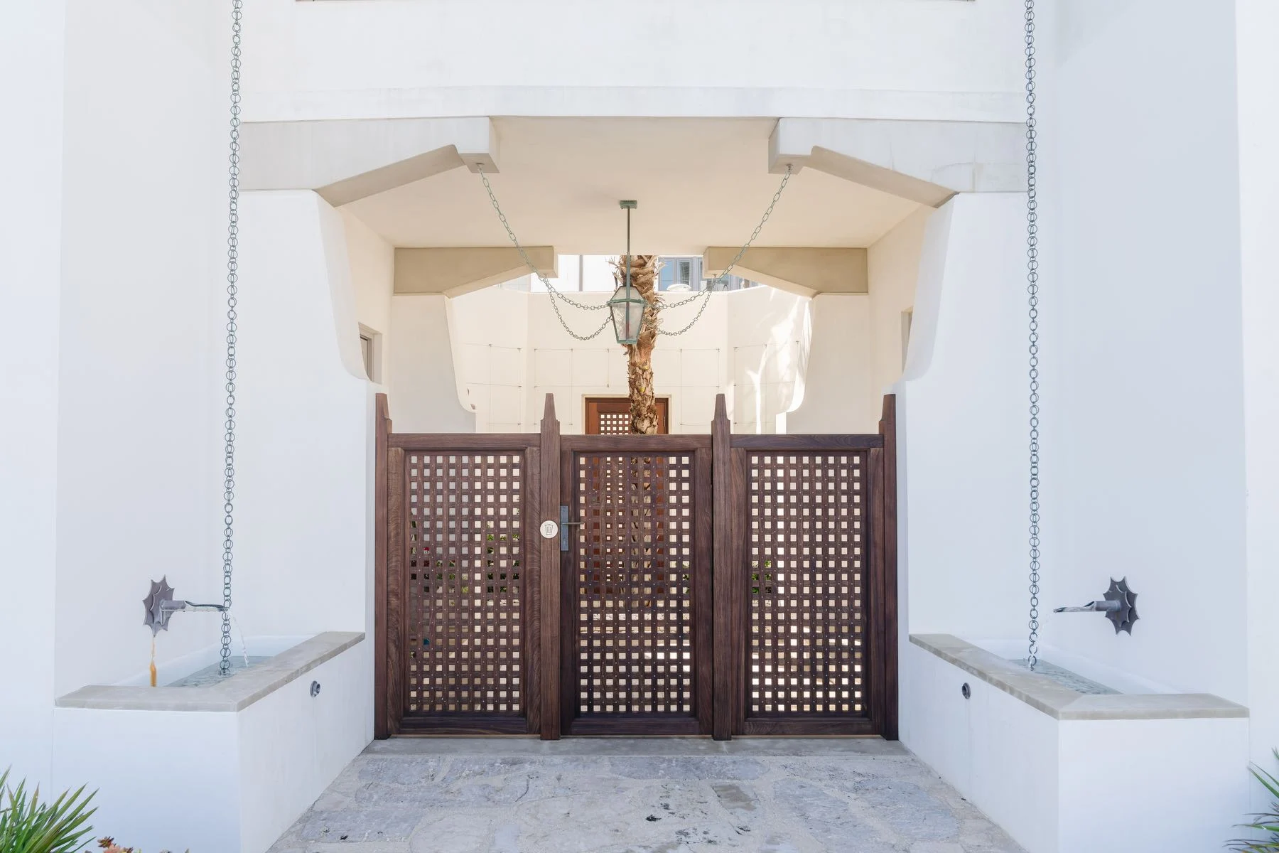 IPE Wood Materials – Exterior Front Gate exterior front gate for IPE Wood Materials