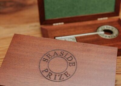 Seaside Prize Box