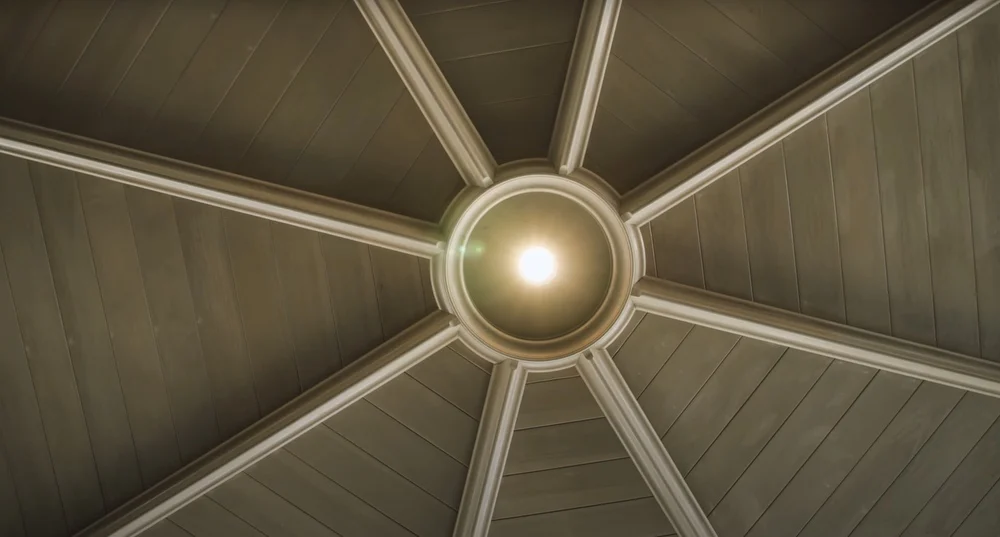 Zuma Wellness Center – Custom Ceiling Paneling custom ceiling paneling at Zuma Wellness Center