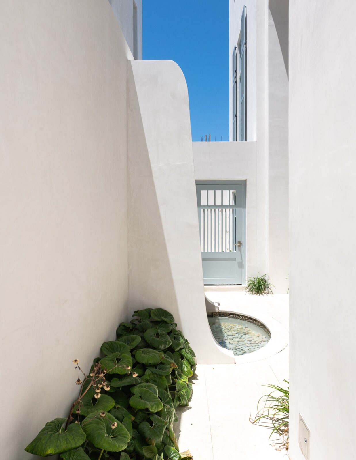 e-f-san-juan-alys-beach-old-cellar-lane-custom-home-1 E. F. San Juan custom moulding and millwork, Loewen windows and doors, Alys Beach, Florida