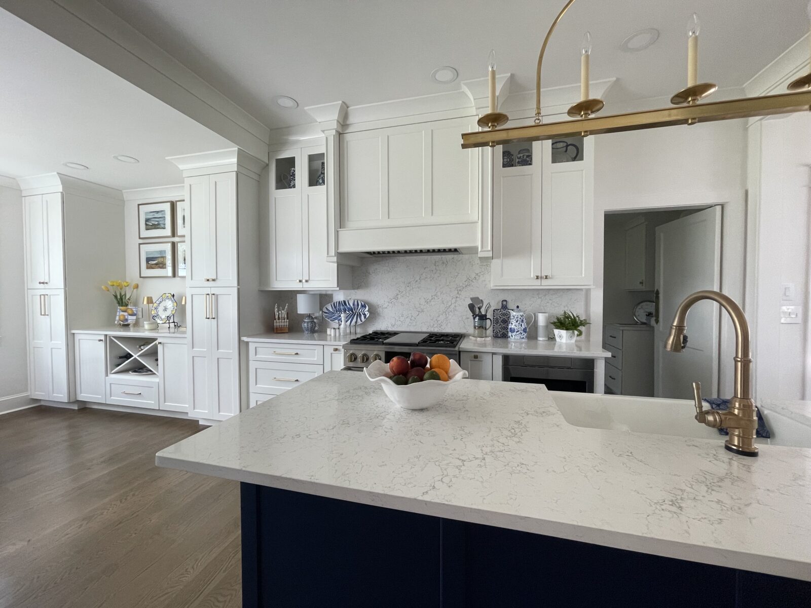 kitchen, cabinets, custom