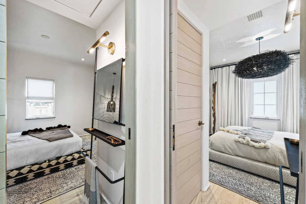 Gulf-Front Grandeur – Interior View Guest Bedrooms interior view guest bedrooms at Gulf-Front Grandeur