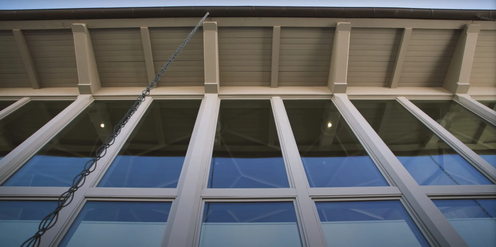 Zuma Wellness Center – Exterior Custom Paneling exterior custom paneling at Zuma Wellness Center