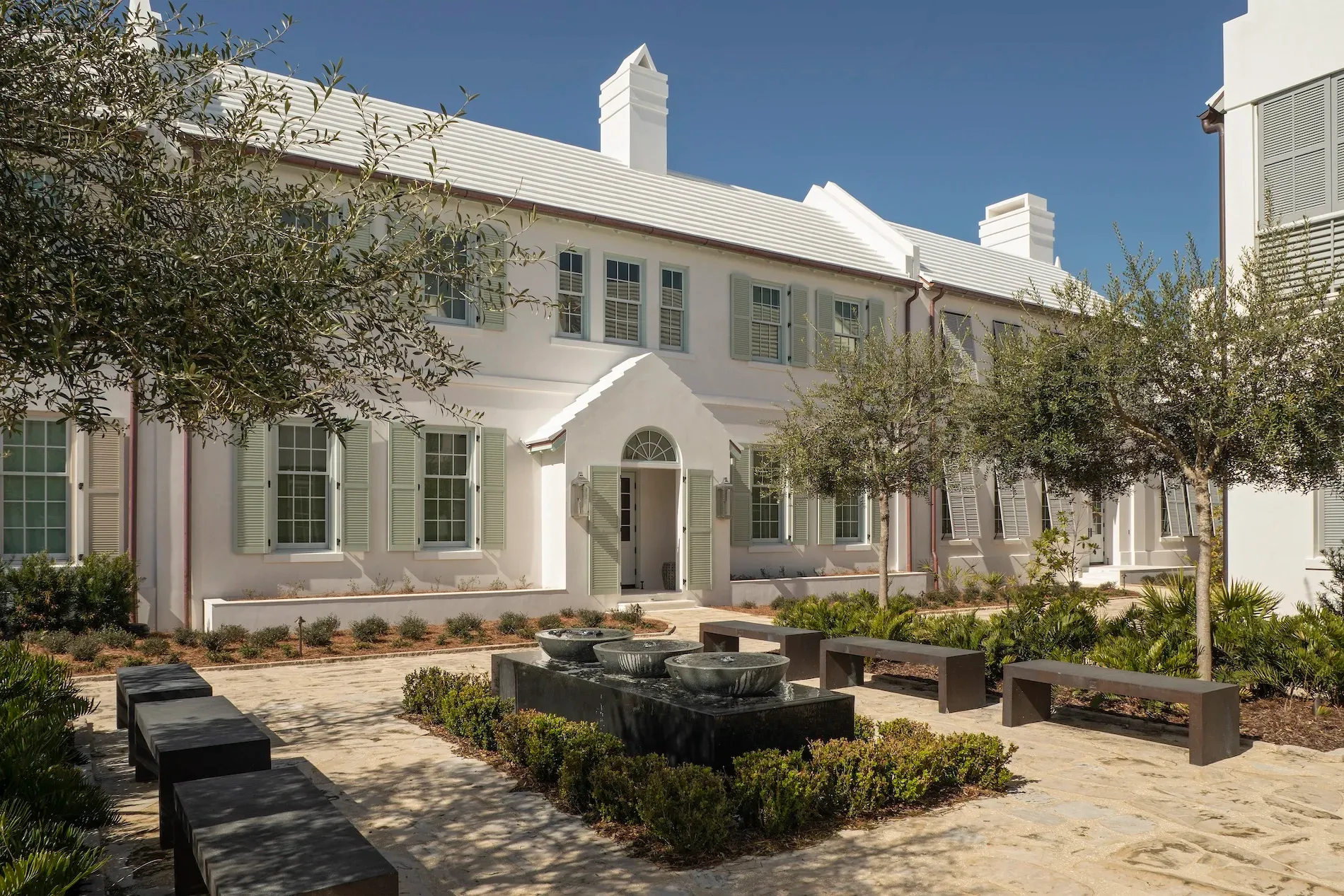 ICAA Award-Winning Townhomes in Alys Beach